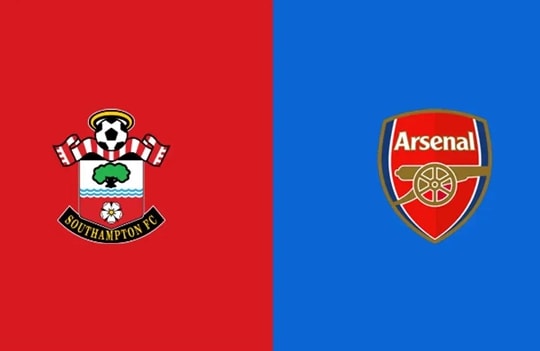 Southampton đối đầu Arsenal tại tứ kết FA Cup: Pháo thủ khẳng định bản lĩnh giữa bão chấn thương