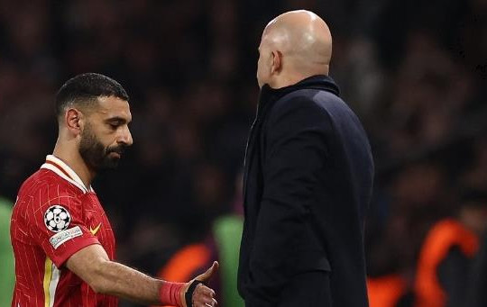 Liverpool tiến hành cuộc thanh lọc 7 trụ cột và dấu hỏi về tương lai của Arne Slot