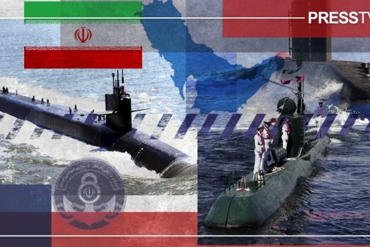 Hạm đội tàu ngầm mini Ghadir của Iran: Thách thức bất đối xứng tại eo biển Hormuz