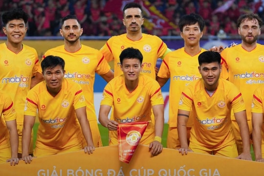 PVF-CAND vs Becamex TPHCM: Trận chiến sinh tử định đoạt vé trụ hạng V-League