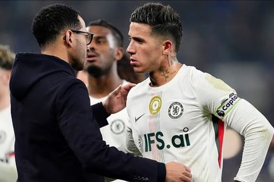 Chelsea kỷ luật nặng Enzo Fernandez: Dấu chấm hết cho ngôi sao 107 triệu bảng?