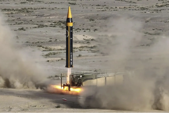 Đánh giá tình báo về năng lực tên lửa của Iran sau 5 tuần xung đột với Mỹ và Israel
