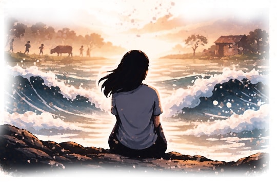 Truyện ngắn: Vùng gió ngược