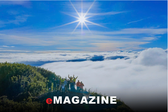 Trekking: Sức hút từ những bước chân ngược núi