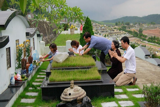 Tảo mộ Thanh minh 2026: Ngày giờ đẹp và lưu ý quan trọng