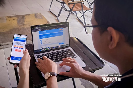 Sức lan tỏa từ một cuộc thi trực tuyến của Liên đoàn Lao động tỉnh Nghệ An