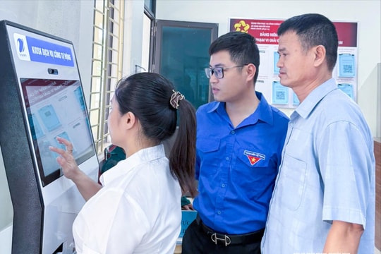 Chính quyền địa phương 2 cấp: Từ yêu cầu nâng tầm năng lực cán bộ cơ sở đến chuyển đổi số
