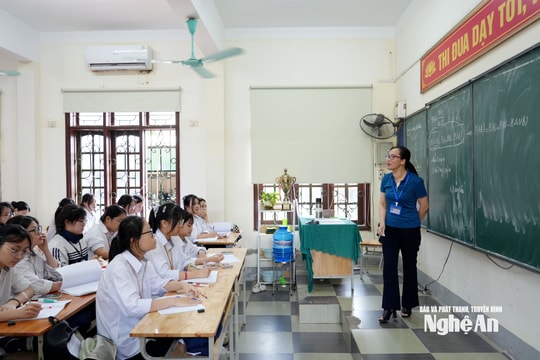 Sáp nhập trường, lớp: Tinh gọn bộ máy, nâng cao chất lượng
