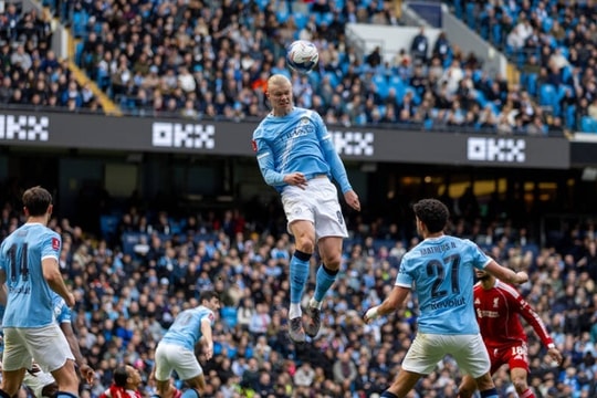 Liverpool thảm bại 0-4 trước Man City tại FA Cup: Hồi chuông báo động cho sự sụp đổ của một đế chế