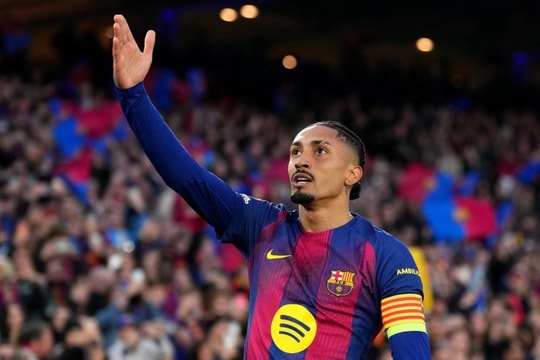 Barcelona đại chiến Atletico Madrid: 10 ngày định đoạt mùa giải và bài toán Raphinha