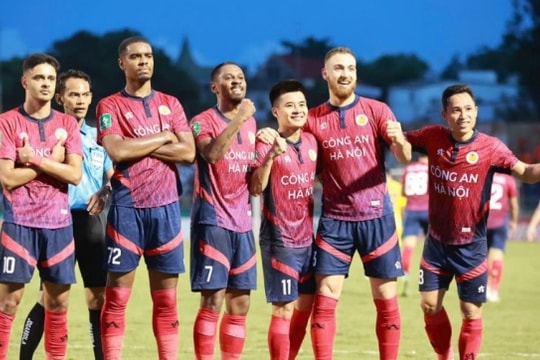 V-League thăng tiến hạng 117 thế giới, chính thức vượt qua giải Trung Quốc