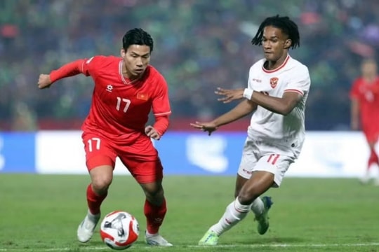 Vũ Văn Thanh và Bùi Vĩ Hào tái xuất: Tuyển Việt Nam đón 'viện binh' cho ASEAN Cup 2026