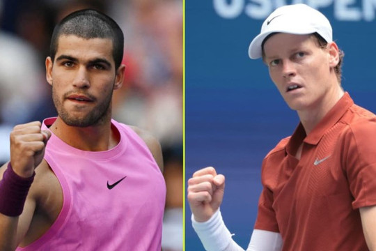 Phân nhánh Monte Carlo Masters 2026: Alcaraz thênh thang, Sinner đối mặt nhánh đấu tử thần