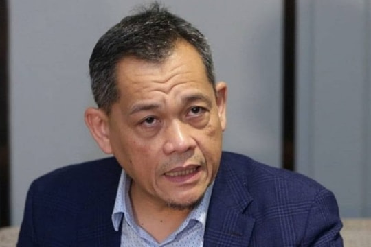 Tan Sri Hamidin tái tranh cử Chủ tịch FAM sau bê bối nhập tịch chấn động