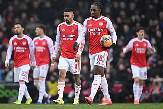 Tứ kết FA Cup: Arsenal tìm lại bản ngã tại St Mary’s trong cơn bão chấn thương