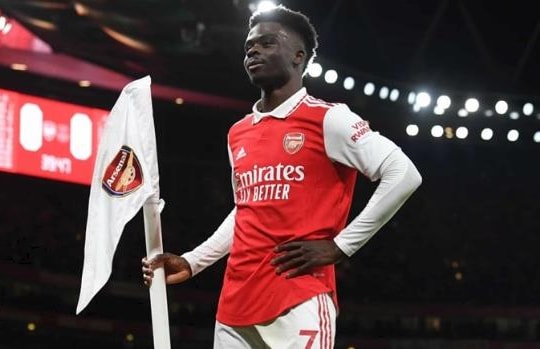 Bukayo Saka và thử thách vượt ngưỡng tại Arsenal: Từ 'Star Boy' đến vị thế biểu tượng