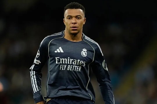 Kylian Mbappe và tháng thi đấu sinh tử quyết định sự nghiệp tại Real Madrid