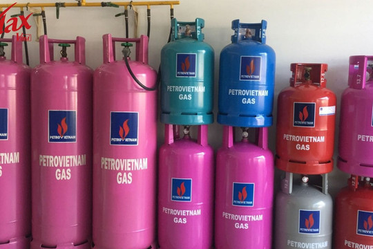 Giá gas hôm nay 4/4/2026: Bình 12kg từ 639.000 đồng