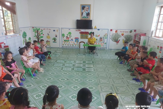 Nghệ An xét thăng hạng cho giáo viên đủ tiêu chuẩn