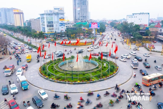 Nghệ An đặt mục tiêu đưa tỷ trọng chi đầu tư phát triển đạt trên 35% tổng chi ngân sách