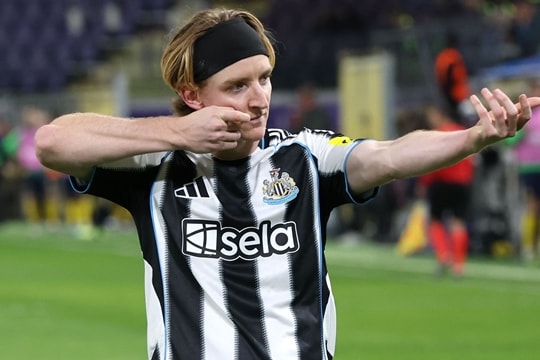 Arsenal thách thức Liverpool vụ Anthony Gordon, Inter Milan săn đón Guglielmo Vicario