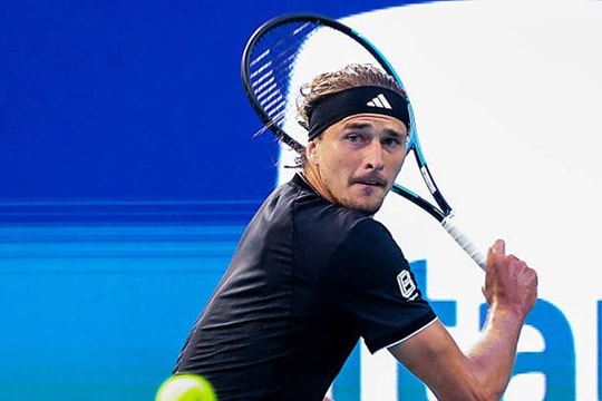 Alexander Zverev được dự báo trở thành 'ngựa ô' tại Roland Garros 2026