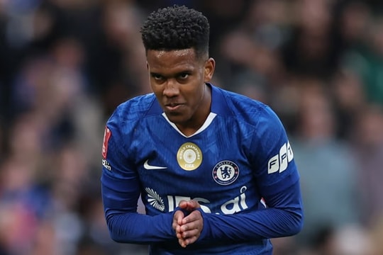 Chelsea thắng hủy diệt 7-0 Port Vale: Estevao rực sáng, Joao Pedro khẳng định đẳng cấp