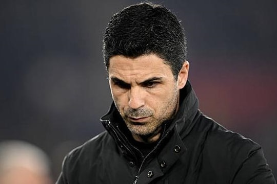 Arsenal và bài toán bản lĩnh: Thức tỉnh hay lặp lại kịch bản kẻ về nhì?