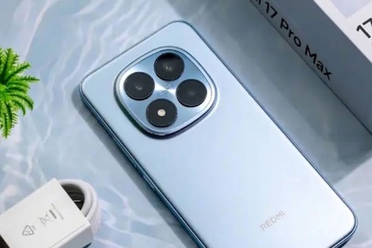 Giải mã cấu hình Redmi Note 17 Pro Max: Khi smartphone tiến sát giới hạn máy tính bảng