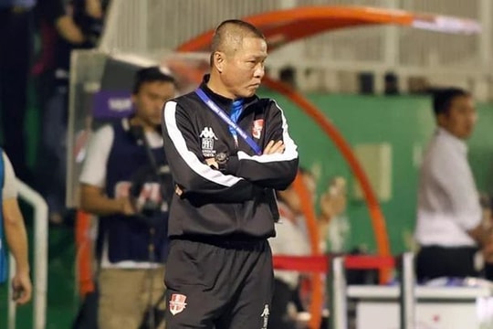 Hải Phòng thắng Hà Nội FC 1-0: Đấu pháp của HLV Chu Đình Nghiêm khắc chế dàn sao Thủ đô