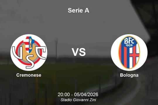 Nhận định Cremonese vs Bologna - Serie A: Cuộc chiến sinh tồn tại Stadio Giovanni Zini