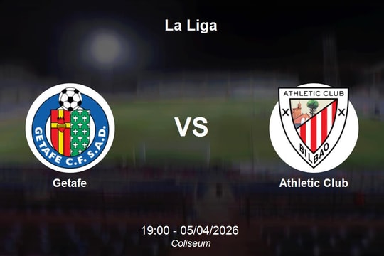 Nhận định Getafe vs Athletic Club - La Liga: Màn so tài cân não tại Coliseum