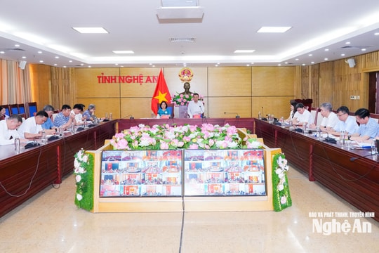 Nghệ An triển khai Đề án sản xuất trồng trọt vụ Hè Thu - Mùa năm 2026
