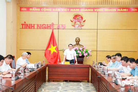 Đề xuất Chính phủ bố trí nguồn đầu tư công trung hạn 2026 - 2030 để cấp điện cho 21 thôn, bản và Đảo Mắt tại Nghệ An