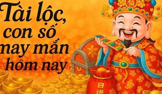 Con số may mắn hôm nay 7/4: Bộ số cát lành cho 12 con giáp và cung hoàng đạo