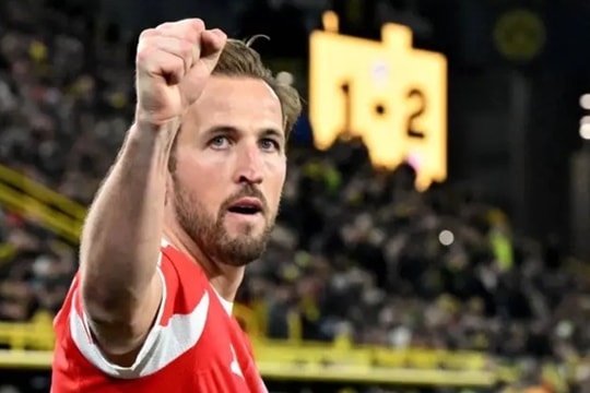 Harry Kane và quyết tâm nén đau đối đầu Real Madrid tại Champions League