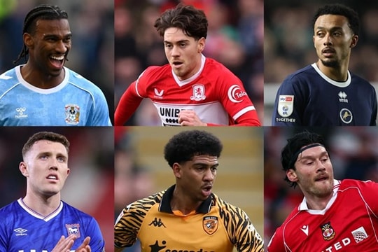 Cuộc đua thăng hạng Ngoại hạng Anh 2026: Lampard dẫn đầu, Wrexham tạo địa chấn