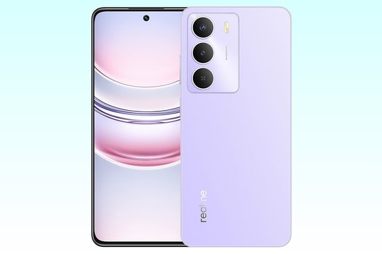realme Narzo 100 Lite 5G sắp ra mắt: Pin 7000 mAh, màn hình 144Hz và giá từ 3.6 triệu đồng