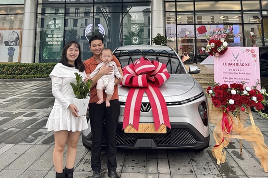 VinFast Limo Green: Giải pháp tối ưu lợi nhuận cho tài xế dịch vụ tại Hà Nội