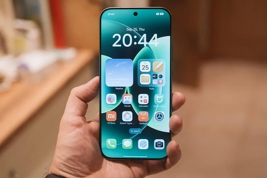 Lộ cấu hình Xiaomi 17 Max với pin 8.000 mAh và chip Snapdragon 8 Elite Gen 5