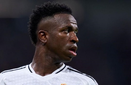 Real Madrid sẵn sàng chia tay Vinicius Junior, Man Utd dẫn đầu cuộc đua giành Amadou Onana
