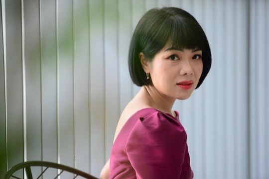 MC Bạch Dương và quyết định rời VTV sau 20 năm gắn bó vì áp lực tâm lý