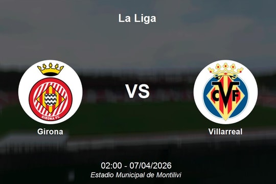 Nhận định Girona vs Villarreal - La Liga: Thử thách tại Montilivi