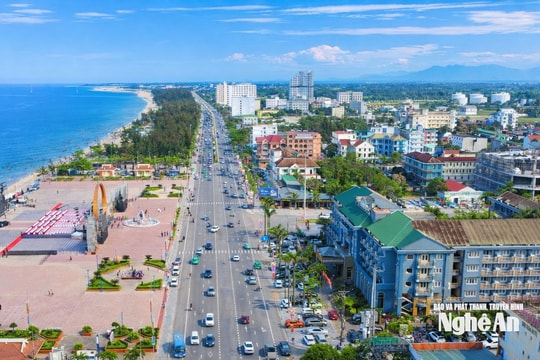 Lượng khách đặt phòng tăng cao, Cửa Lò sẵn sàng ''đón sóng'' Festival