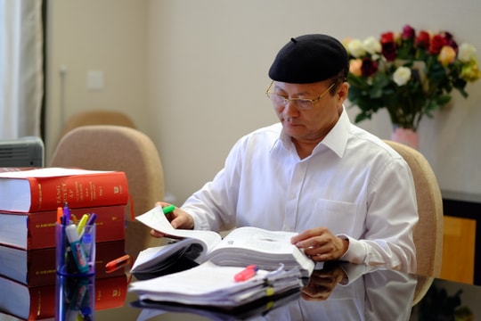 “Kỳ nhân” Ngô Xuân Bính và hành trình đi tới tự do