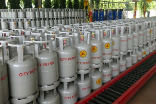 Giá gas hôm nay 7/4/2026: Cao nhất 695.500 đồng/bình 12kg