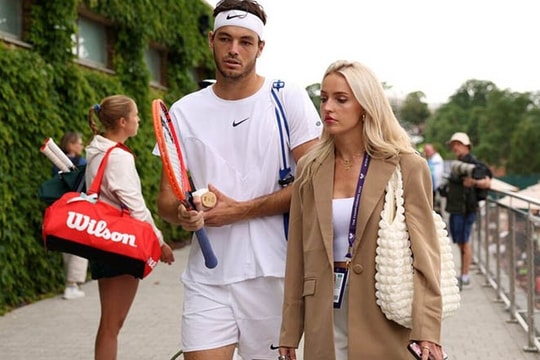 Taylor Fritz vướng nghi vấn chia tay bạn gái Morgan Riddle và loạt tin nóng sáng 7/4