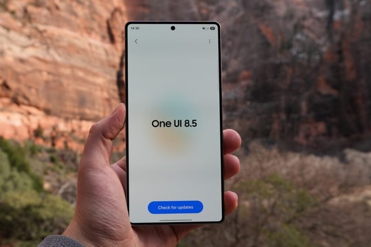 Samsung dự kiến phát hành One UI 8.5 cho Galaxy S25 Series vào ngày 30 tháng 4