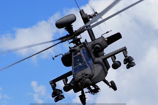 Nghịch lý chi phí duy trì trực thăng Apache: Tại sao phần mềm đắt ngang sản xuất mới?
