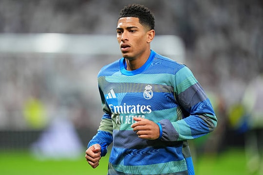 Real Madrid trước đại chiến Bayern Munich: Canh bạc Jude Bellingham và bài toán hậu vệ trái